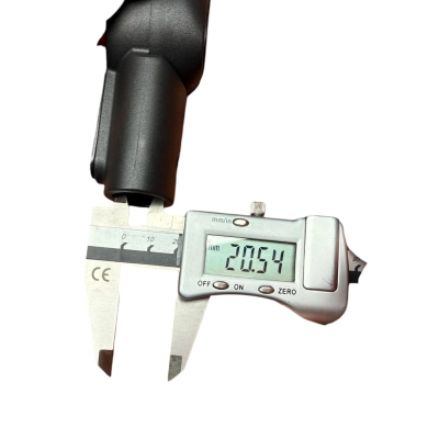 Regulacja rączki, łamaniec w wózku dziecięcym 30/20 x 32/22 mm | 68-898